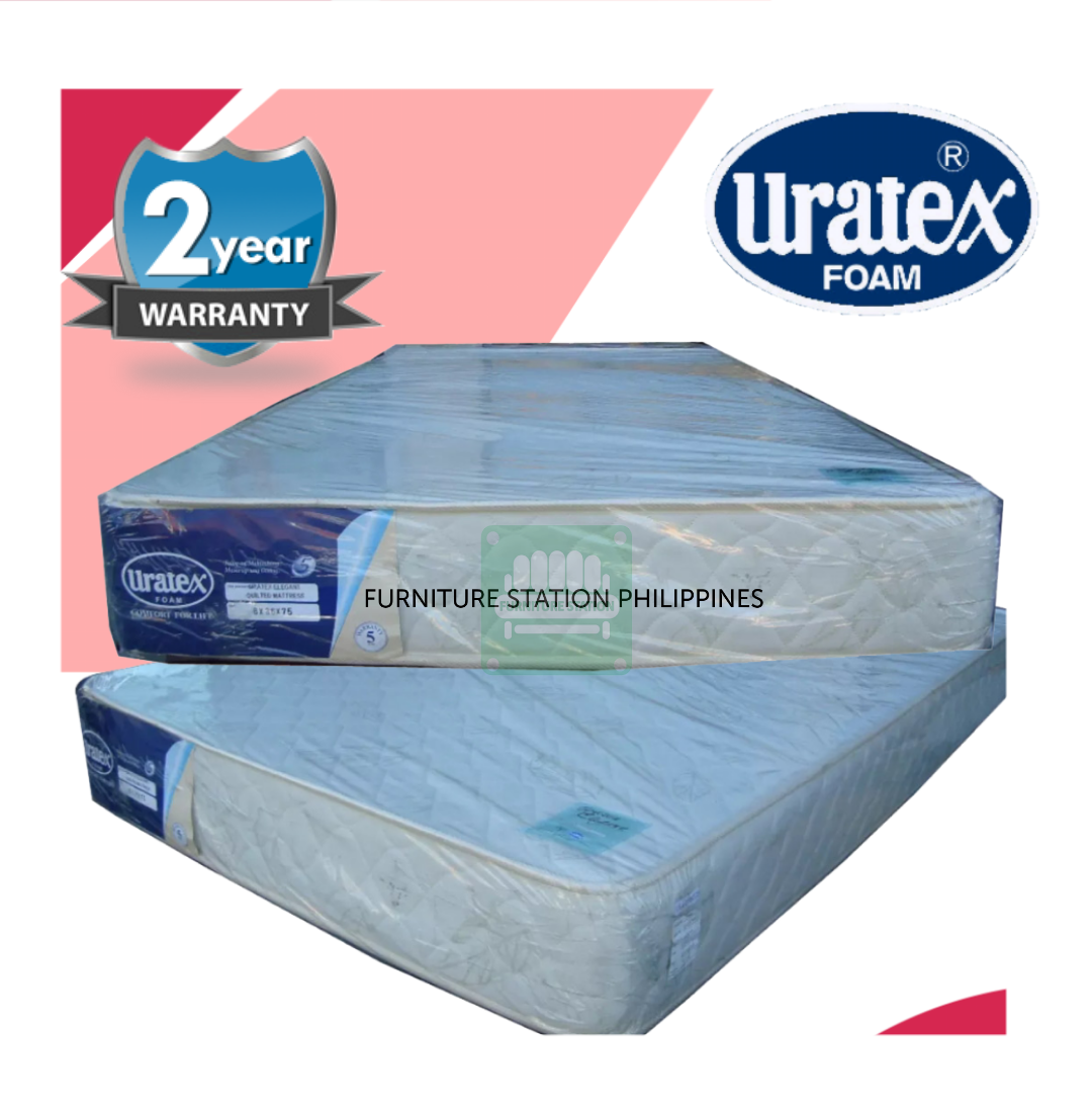 Uratex Bed Spring Mattress Top Mattress Full size